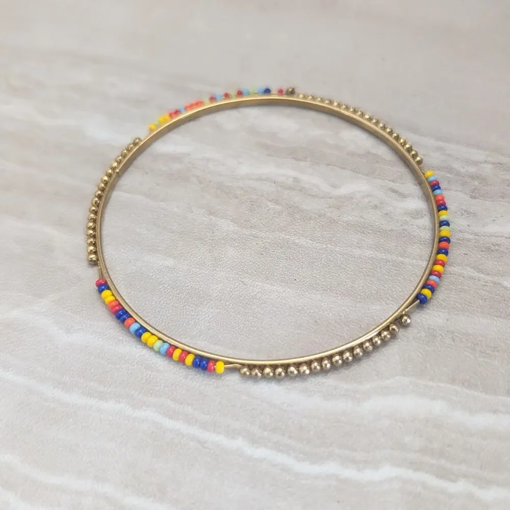 Vintage bracelet bangle